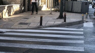 Διάβαση, Χρυσοστόμου