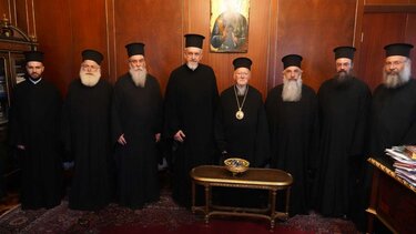 Εκκλησία Κρήτης Φανάρι 