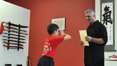 Wu De: Οι Αρχές του Κουνγκ Φου που Καλλιεργούν την Ψυχοκοινωνική Ανάπτυξη των Παιδιών