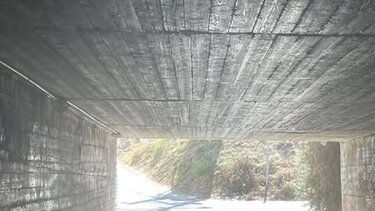 Γέφυρα, Παπα Πέτρου Γαβαλά