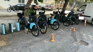 ηλεκτρικά ποδήλατα