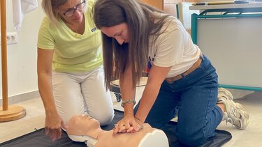 Σχολικές συνοδοί, Σεμινάρια