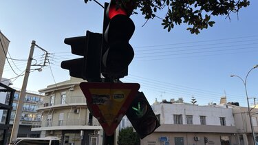 Φανάρια, Σηματοδότες