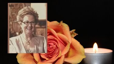 Ιωάννα Καλπαδάκη, Πένθος