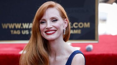Jessica Chastain