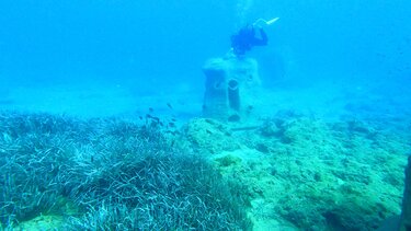 Καταδυτικό Πάρκο Σταλίδας