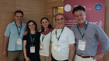 Με επιτυχία το Διεθνές Συνέδριο για το Τουριστικό Μάρκετινγκ στο Ηράκλειο