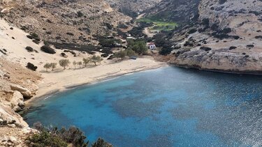 Κρήτη, Τοπίο