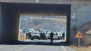 κτηνοτρόφοι, αεροδρόμιο