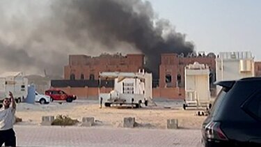 Επίθεση, Ντόχα