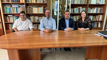 Οικονομικό Επιμελητήριο, Διοίκηση