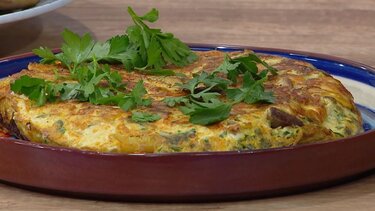 Ομελέτα, Συνταγή