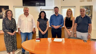 Δήμος Μαλεβιζίου, Ορκωμοσία