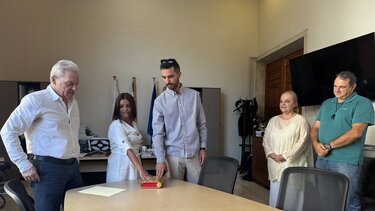 Ορκωμοσία Δήμος Ηρακλείου