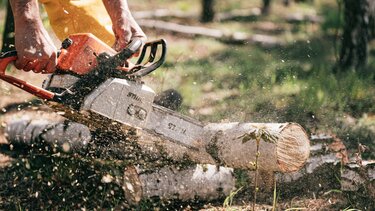 αλυσοπρίονο