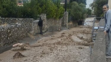 Πλημμύρες, Βιάννος