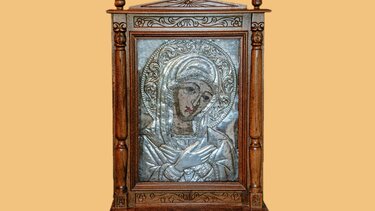 Θεοτόκος Δεομένη