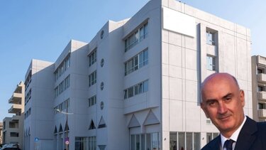 Προκοπάκης, Interclinic