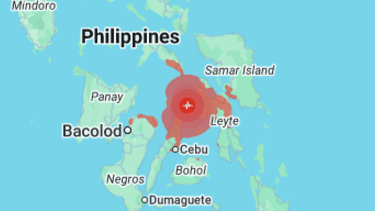 Φιλιππίνες: Πέντε νεκροί στον σεισμό των 6,9 βαθμών