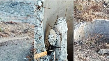 Ρουκάνι, Πηγάδια