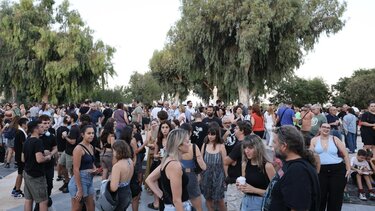 Συλλαλητήριο, Τέμπη