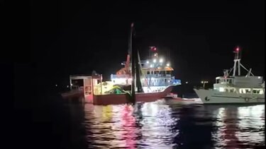 Σαμοθράκη, Θρακικό πέλαγος