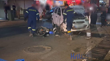 τροχαίο Σταλος