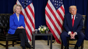 Ουρσουλα-Τραμπ