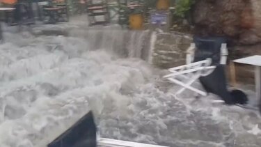 Βιάννος, Πλημμύρες 