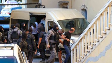 Εγκληματική Οργάνωση Χανιά Μαφία Κρήτη