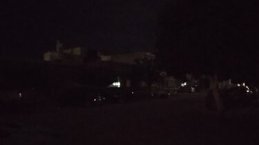 Νέα Αλικαρνασσός, Σκοτάδι