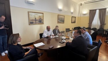 Κοζυράκη με σεισμόπληκτους