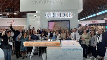 Περιφέρεια Κρήτης τουριστική έκθεση ιταλια