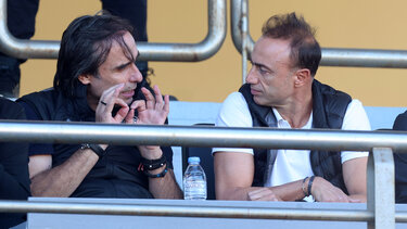 Στο Παγκρήτιο ο Χρήστος Κόντης