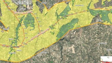 ΑΔΜΗΕ, Χερσόνησος