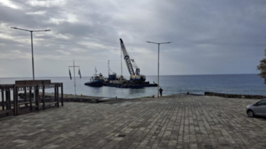 αγία ρούμελη-λιμάνι