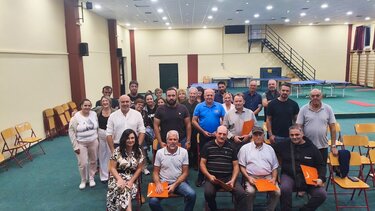 Σχολείο Δεύτερης Ευκαιρίας Καστελίου