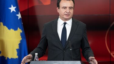 Άλμπιν Κούρτι