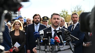 Νίκος Ανδρουλάκης 28η Οκτωβρίου 2025