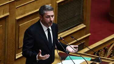 Νίκος Ανδρουλάκης, Βουλή