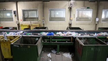 Απορρίμματα, Διαλογή