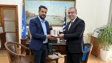  Αrif Mammadov-δήμος Χανίων