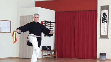 ΤΑΙ ΤΣΙ: Η αργή κίνηση που “ξυπνά” την αίσθηση του σώματος