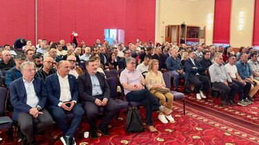 Βράβευση από τον Παγκρήτιο Σύλλογο Διευθυντών Ξενοδοχείων