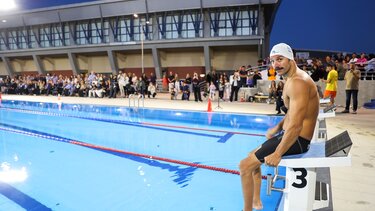 τσαπατακης χανια κολυμβητήριο