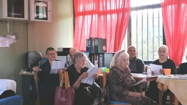 δράσεις για την Παγκόσμια Ημέρα των Ηλικιωμένων στον Δήμο Μινώα Πεδιάδας