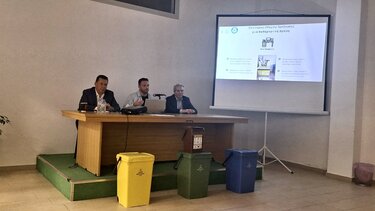 Τοπικό Σχέδιο Διαχείρισης Αποβλήτων: Η Επισκοπή ενημερώθηκε, επόμενος σταθμός τα Μάλια