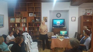 εκδήλωση Ρέθυμνο