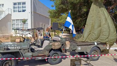 Από το 1940 στο σήμερα – Ένα ταξίδι μνήμης και τιμής στις Γούρνες