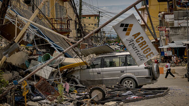 Φιλιππίνες, Σεισμός